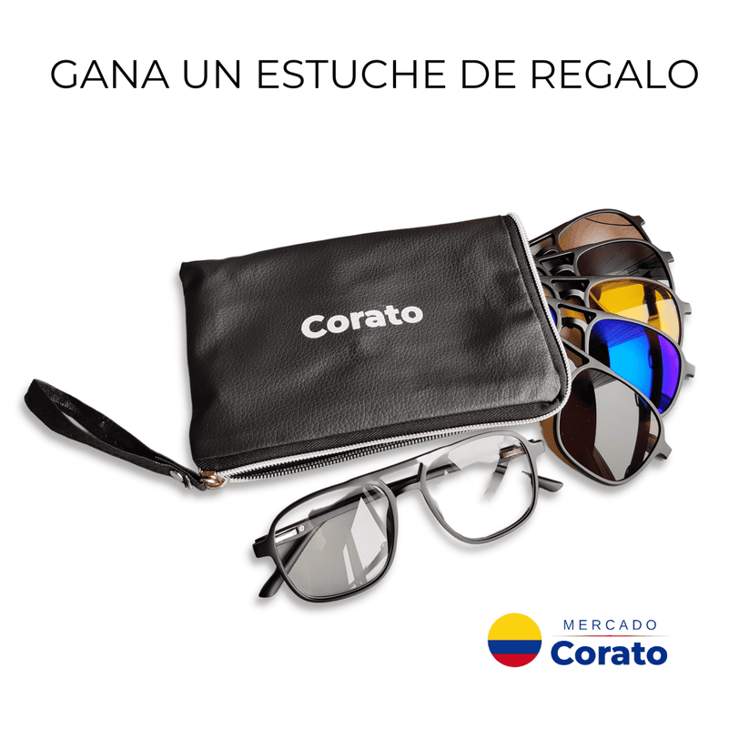 Gafas 6 en 1 - COMPRA 1 LLEVA 6