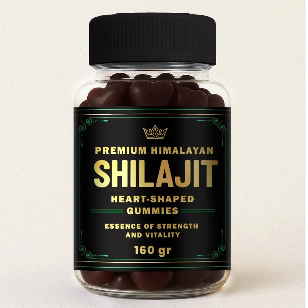 GOMAS SHILAJIT x 60C/U -MEGA OFERTA