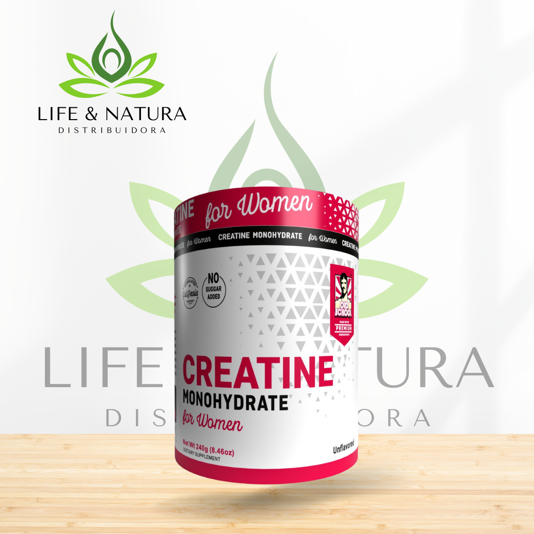 Creatina Monohidratada