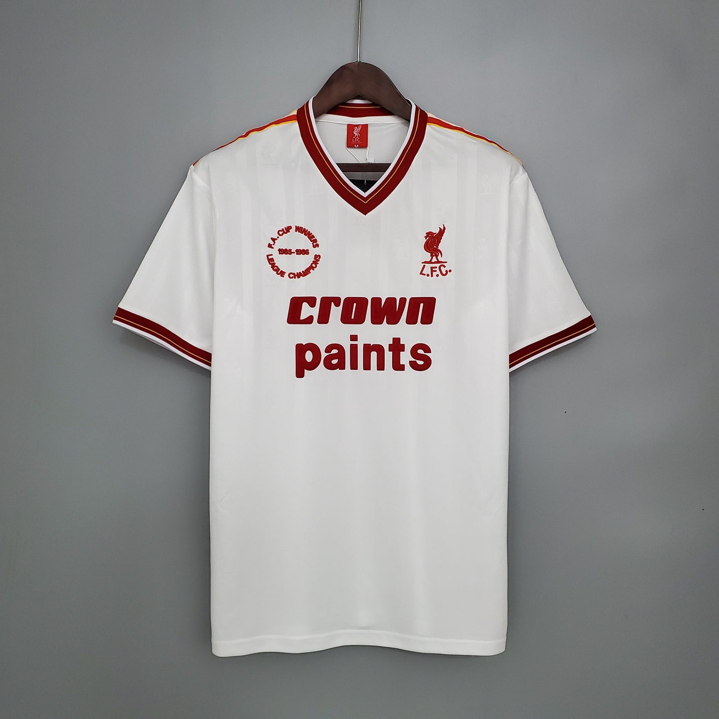 LIVERPOOL II 1985 MAN (RETRO)