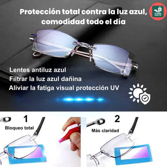 GAFAS TR90 COMPRE 1 y LLEVASE 2 GAFAS + 2 ESTUCHES y PAÑO CORTESÍA 🎁