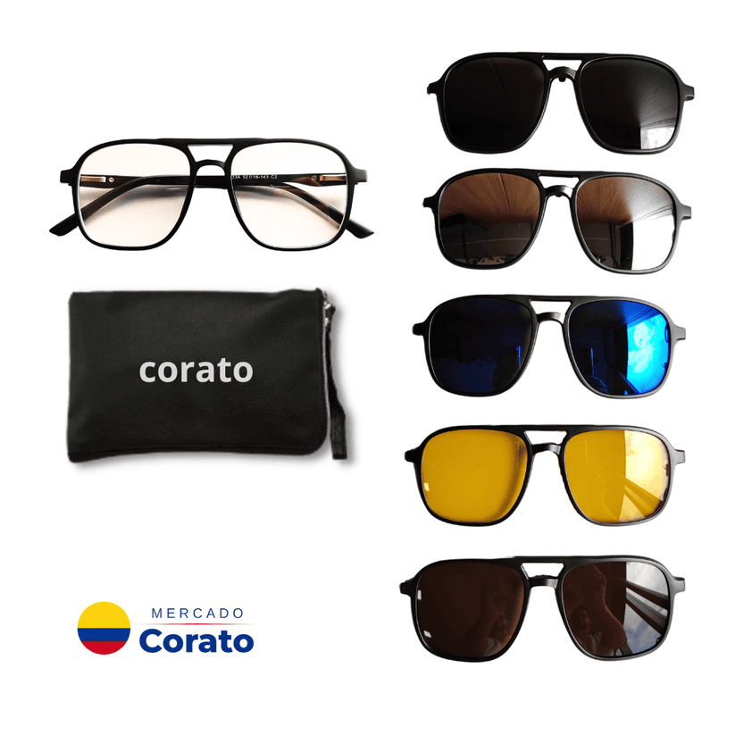 Gafas 6 en 1 - COMPRA 1 LLEVA 6