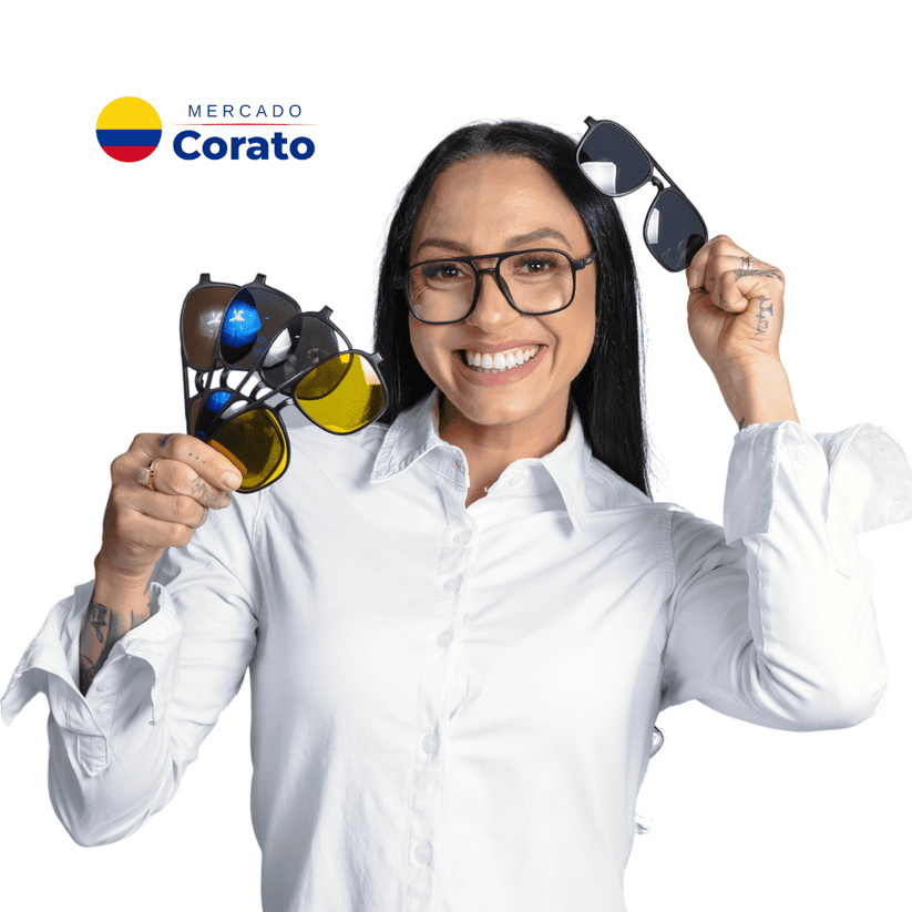 Gafas 6 en 1 - COMPRA 1 LLEVA 6