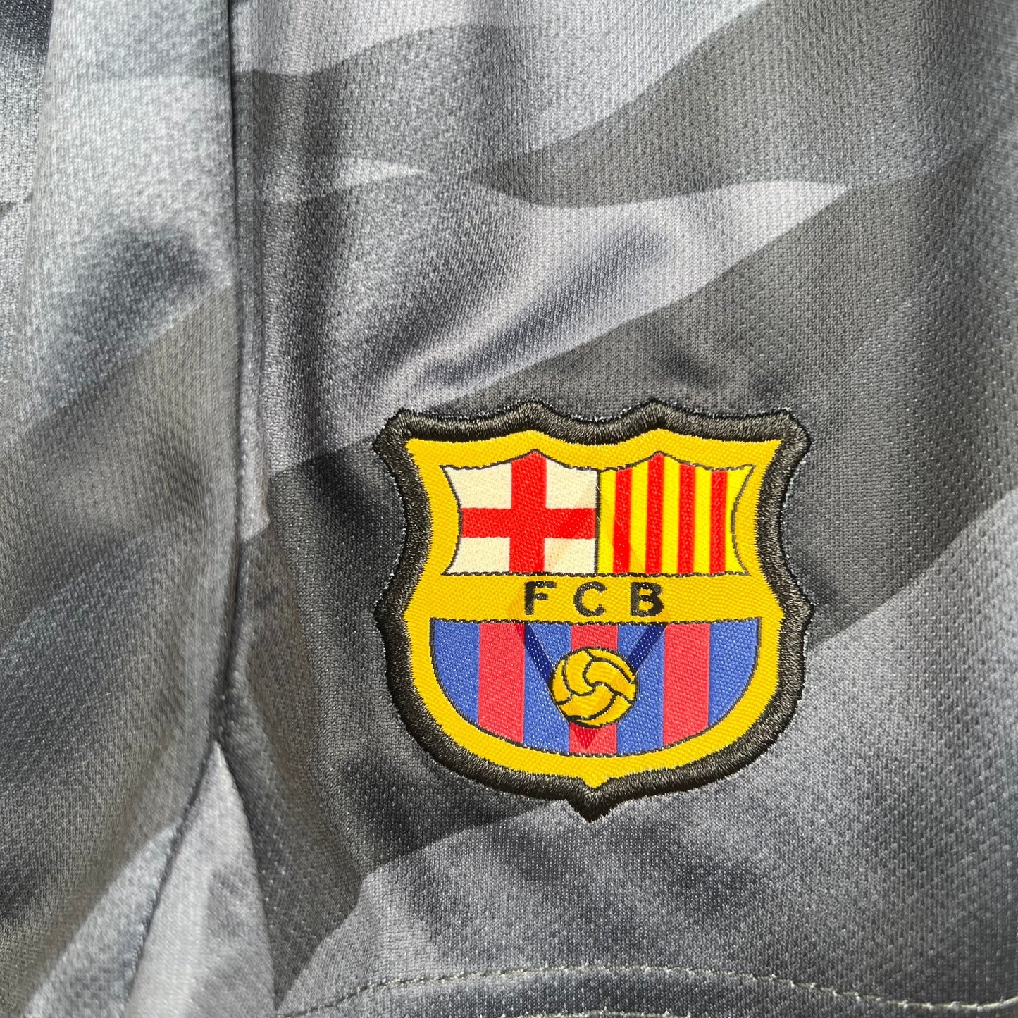 BARCELONA GOALKEEPER II 23/24 CHILDREN'S SET