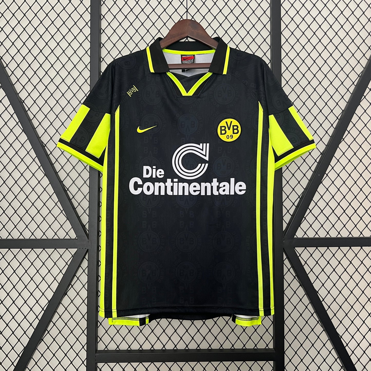 CAMISETA BORUSSIA DORTMUND II 96/97 (RETRO)