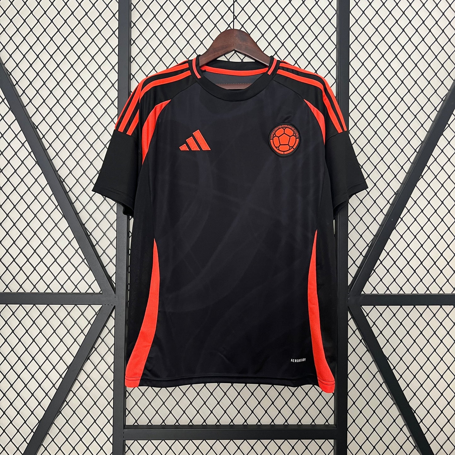 CAMISETA COLOMBIA II COPA AMÉRICA 2024 HOMBRE