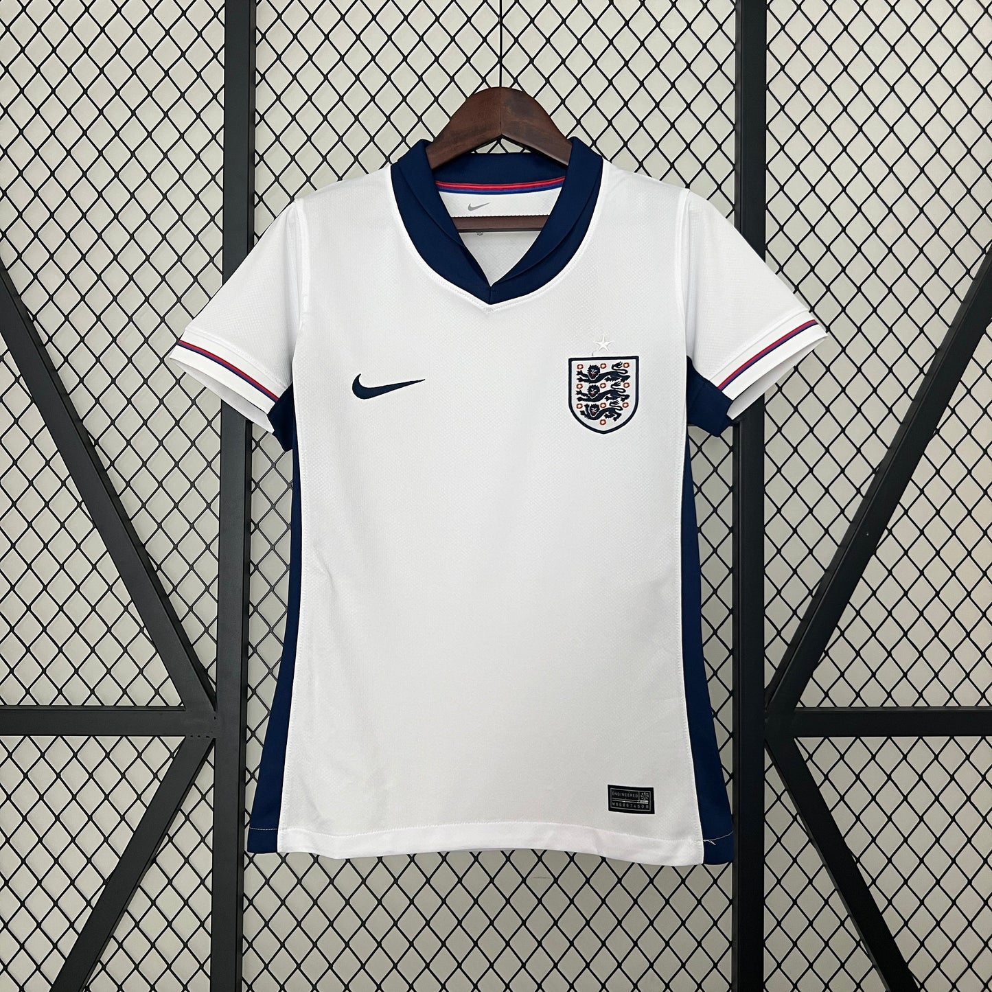 CAMISETA INGLATERRA I EURO 2024 MUJER
