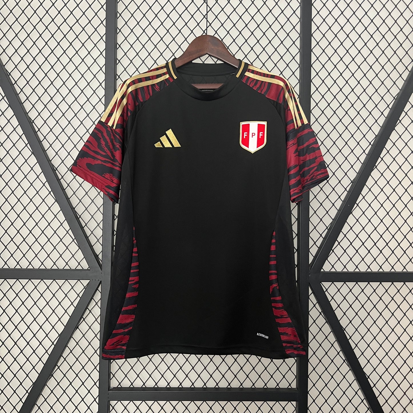 CAMISETA PERU II COPA AMÉRICA 2024 HOMBRE