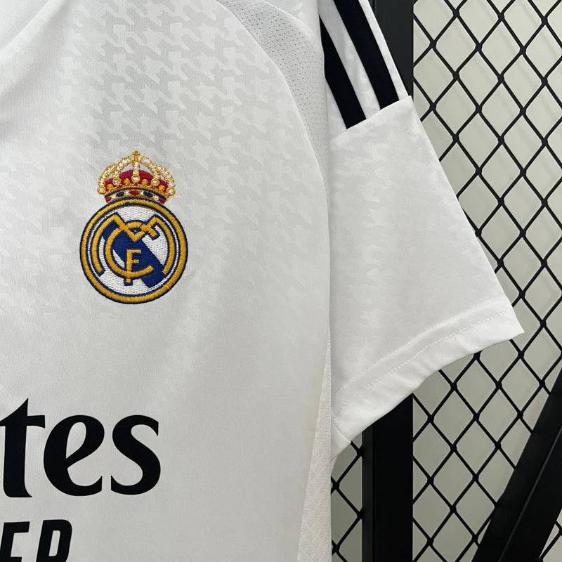 Camiseta Exclusiva Real Madrid Mbappé #9 -  24/25 ¡Con Envío Gratuito!