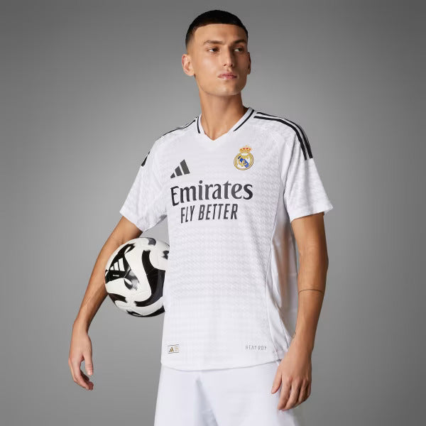 Camiseta Exclusiva Real Madrid Mbappé #9 -  24/25 ¡Con Envío Gratuito!