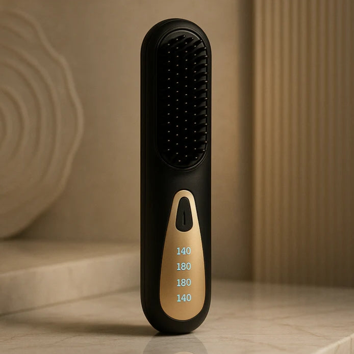 Styler Pro Inalambrico Negro 🥰