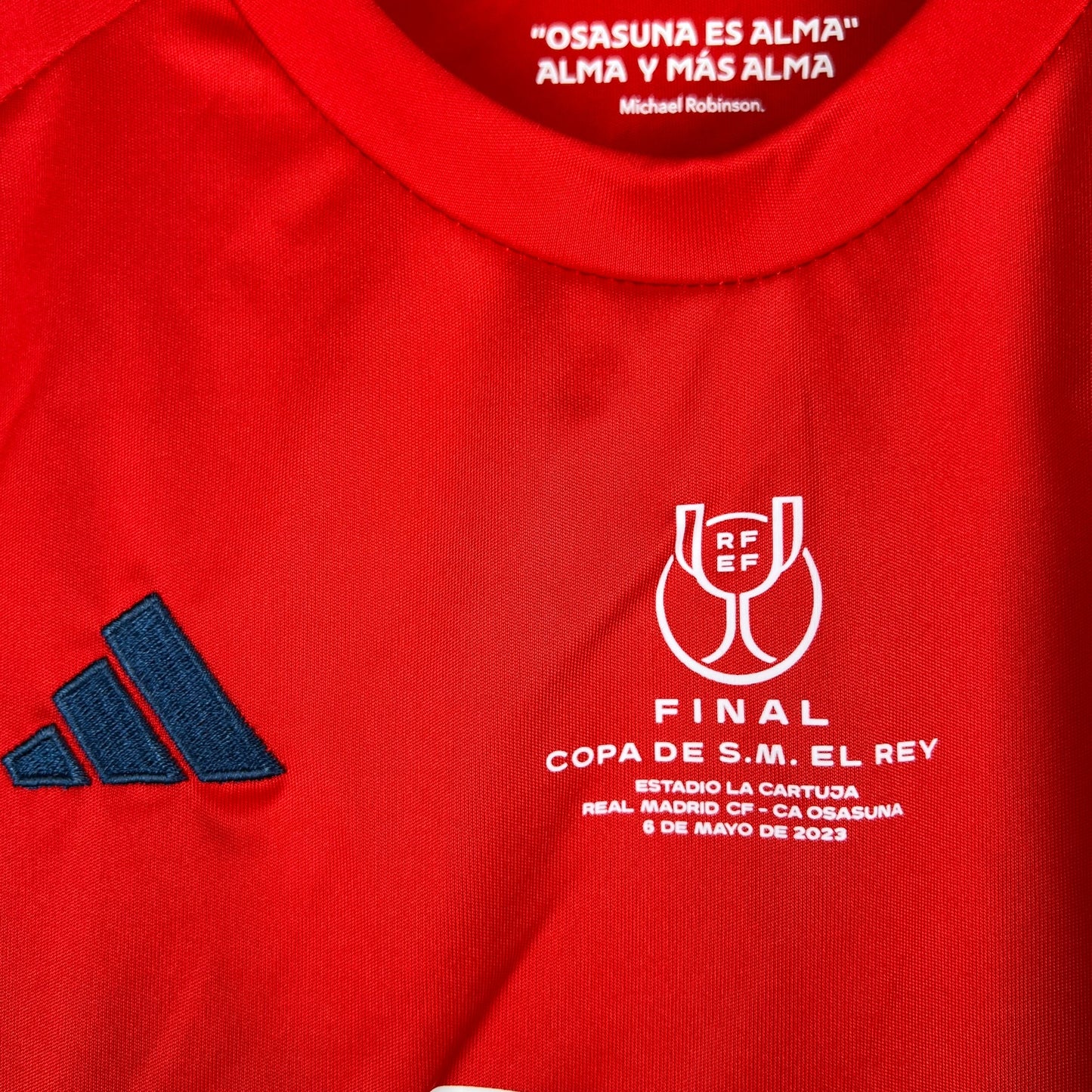 OSASUNA I 23/24 CHILDREN'S SET