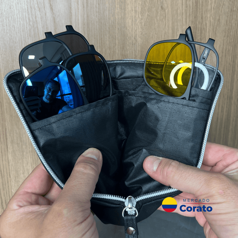 Gafas 6 en 1 - COMPRA 1 LLEVA 6