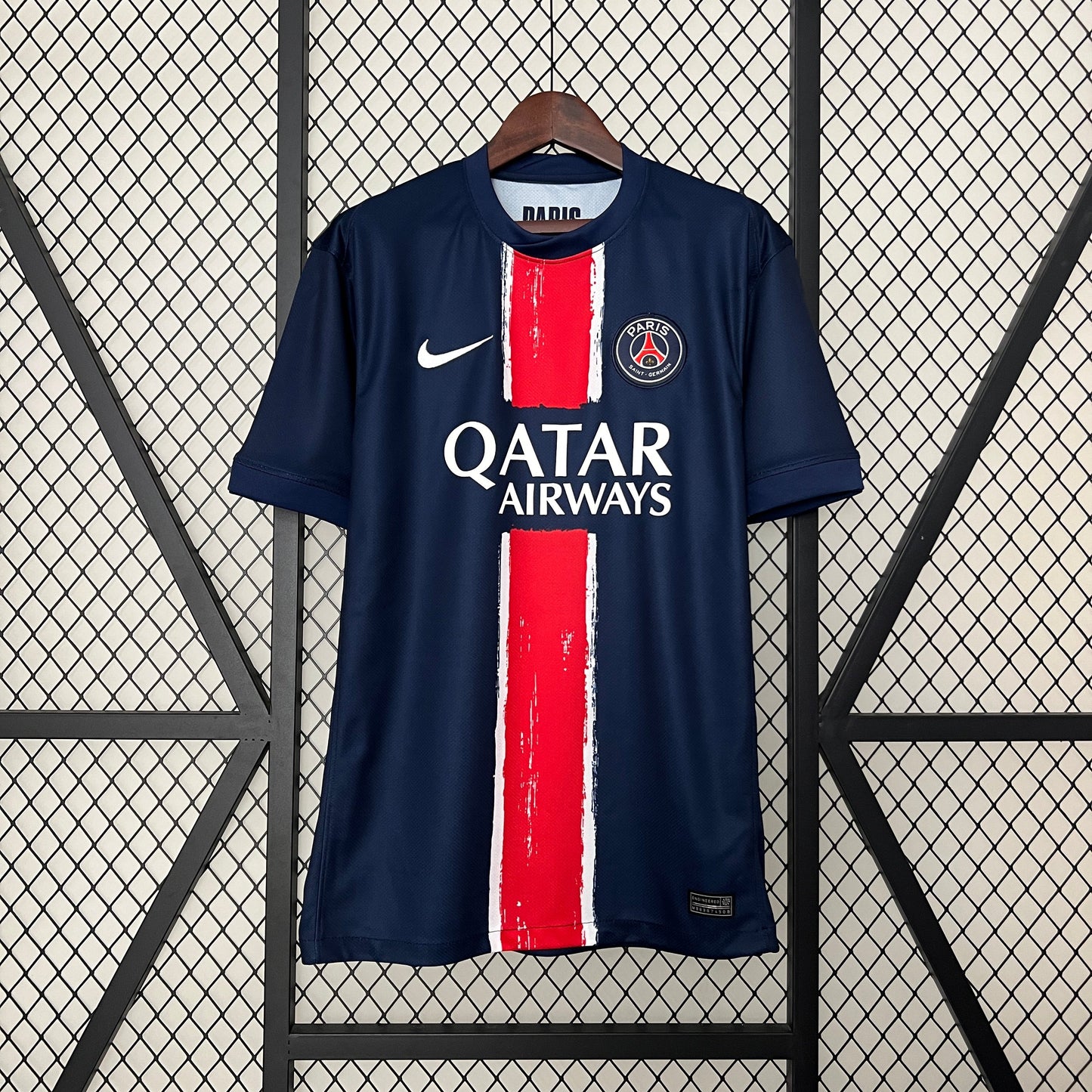 CAMISETA PSG I 24/25 HOMBRE
