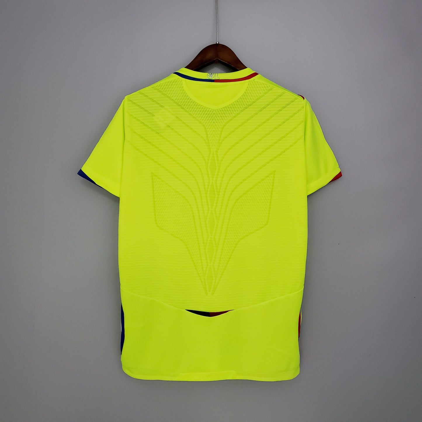 CAMISETA LYON 08/09 HOMBRE (RETRO)