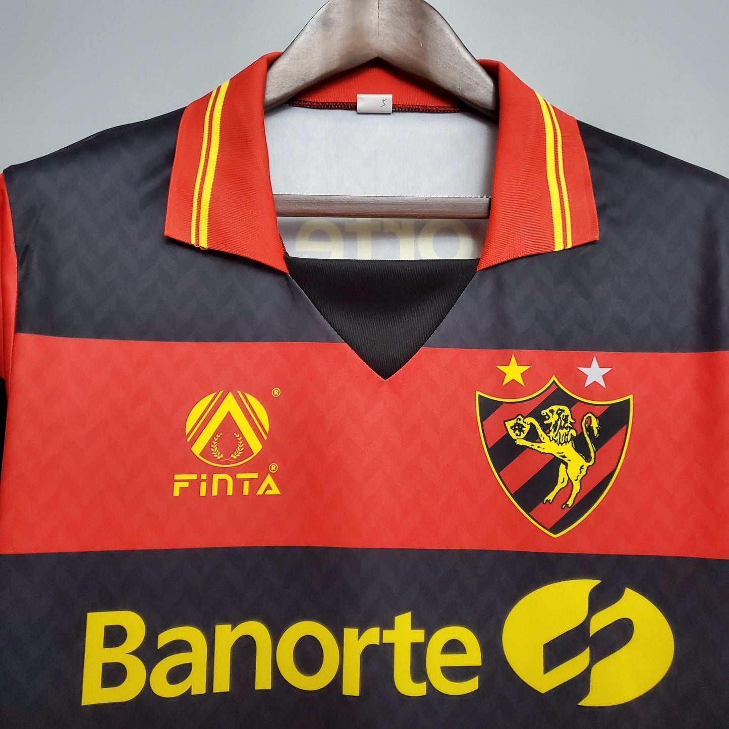 SPORT RECIFE l 92/93 HOMBRE (RETRO)