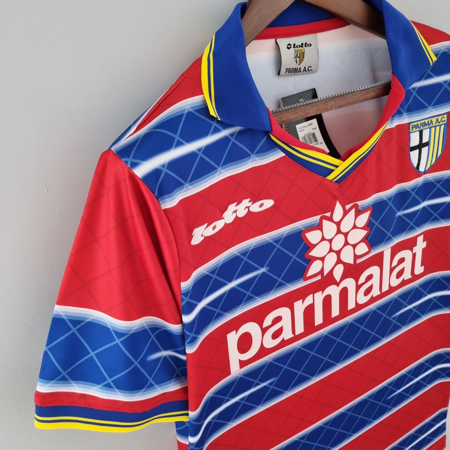 PARMA II 98/99 MEN (RETRO)
