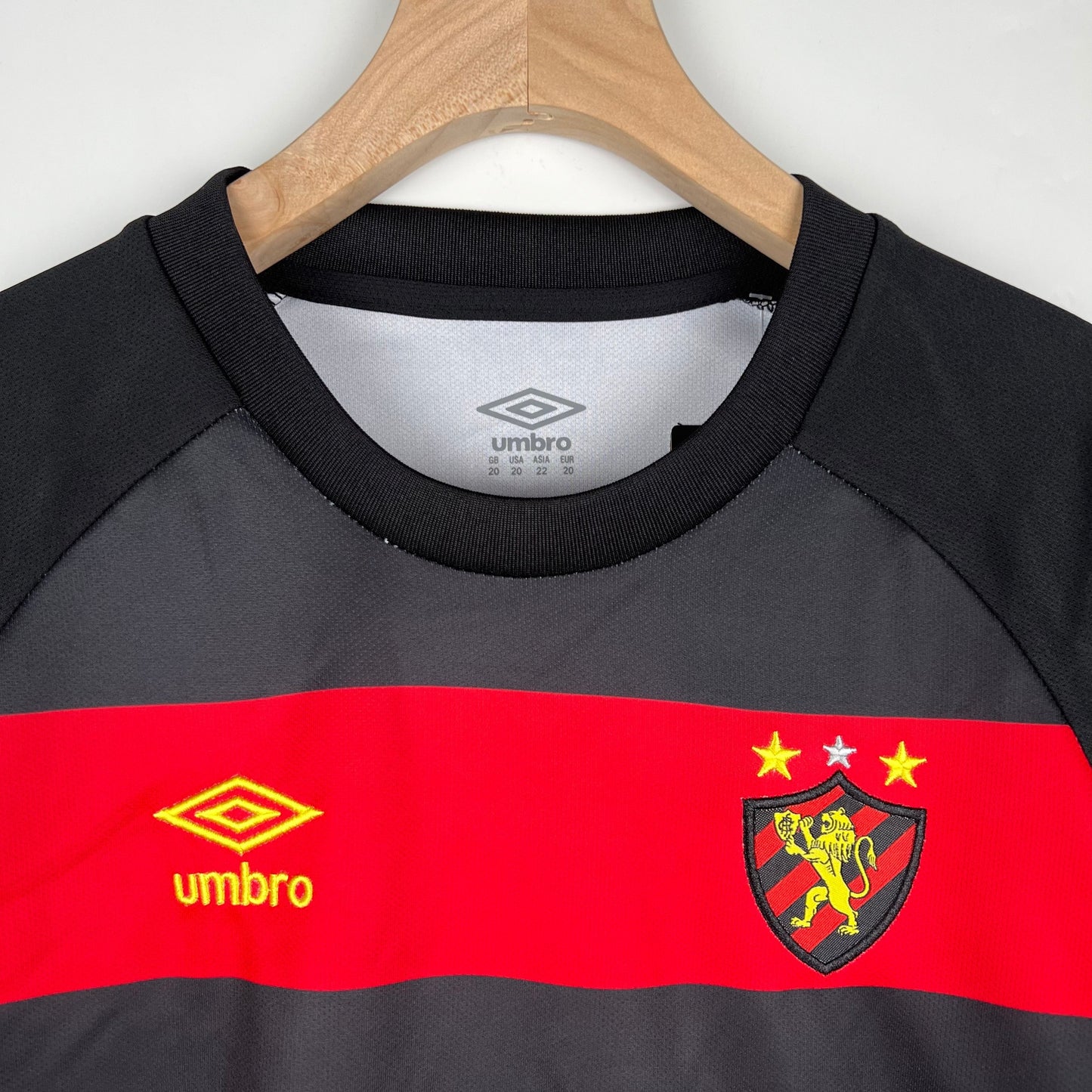 SPORT RECIFE I 23/24 CHILDREN'S SET