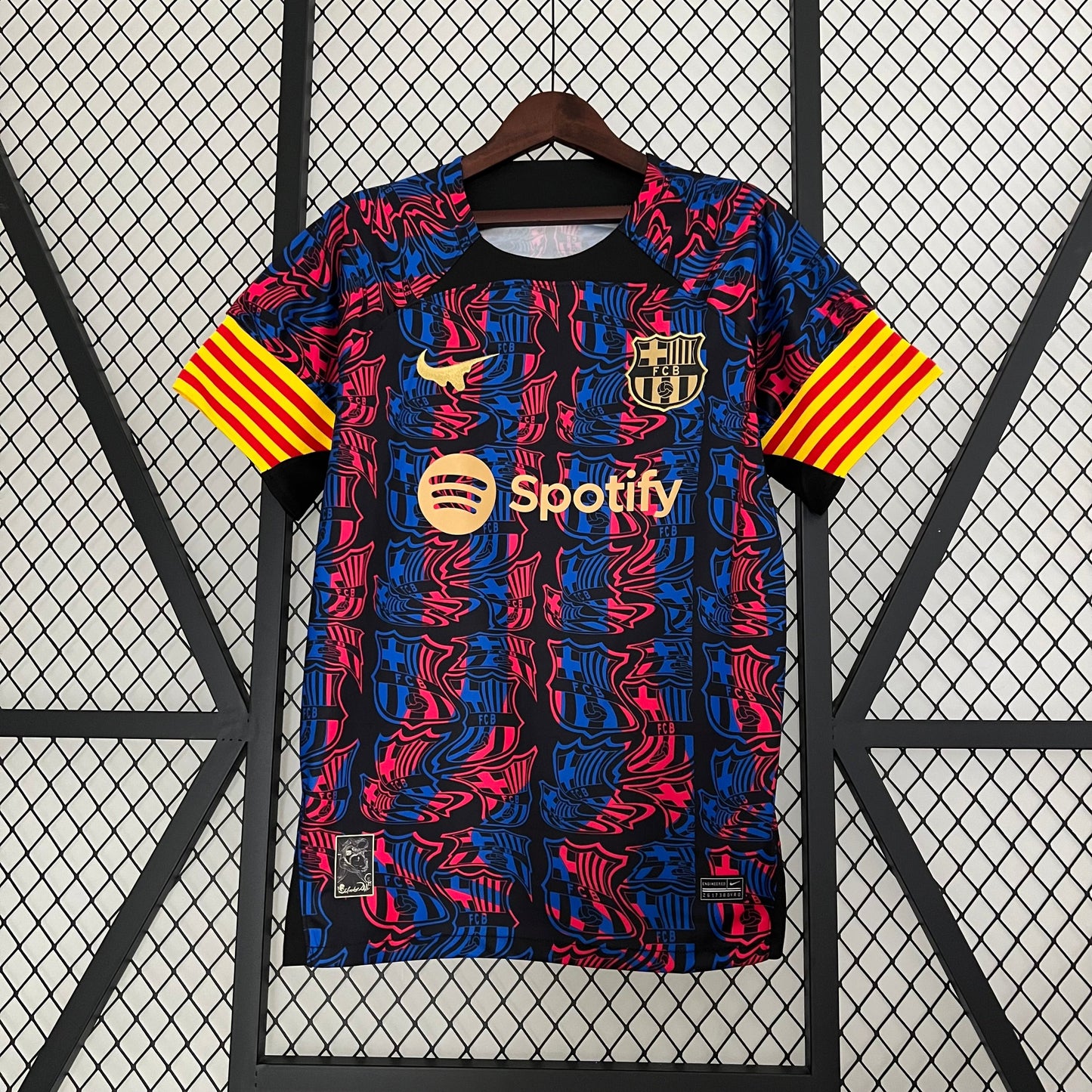 CAMISETA BARCELONA EDICIÓN LIMITADA I 23/24 HOMBRE