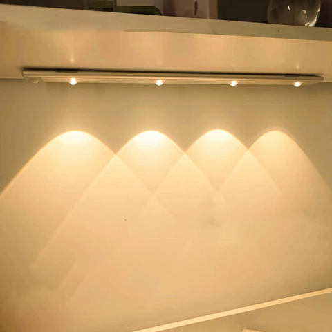 Luminaria Sensor de Movimiento, Luz Led ®