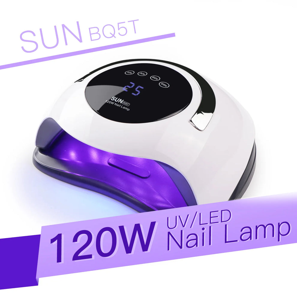 Lampara secadora de uñas Sun