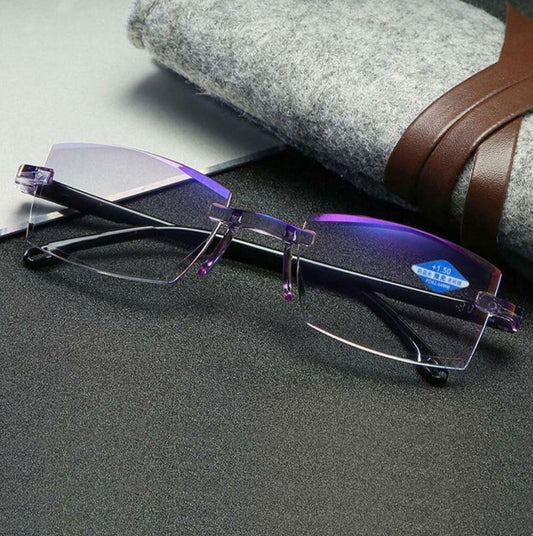 GAFAS MULTIFOCALES 2 EN 1 CON PROTECCIÓN CONTRA LUZ AZUL - OPTI FOCUS LENS™
