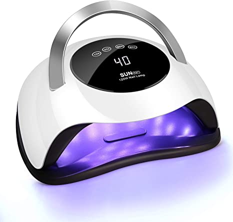 Lampara secadora de uñas Sun