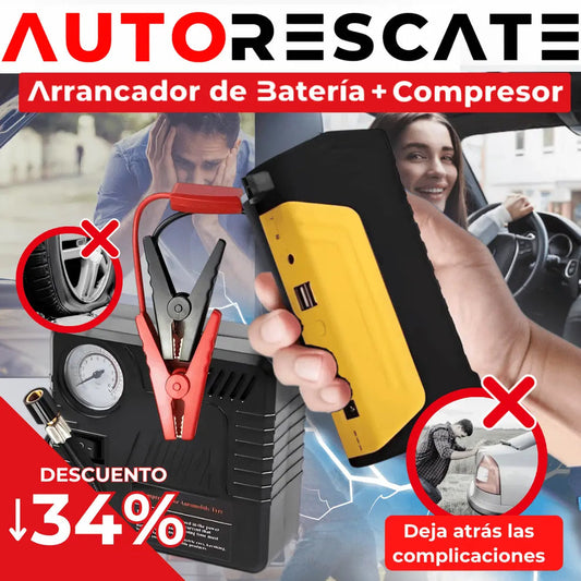 KIT AUTORESCATE 4 EN 1