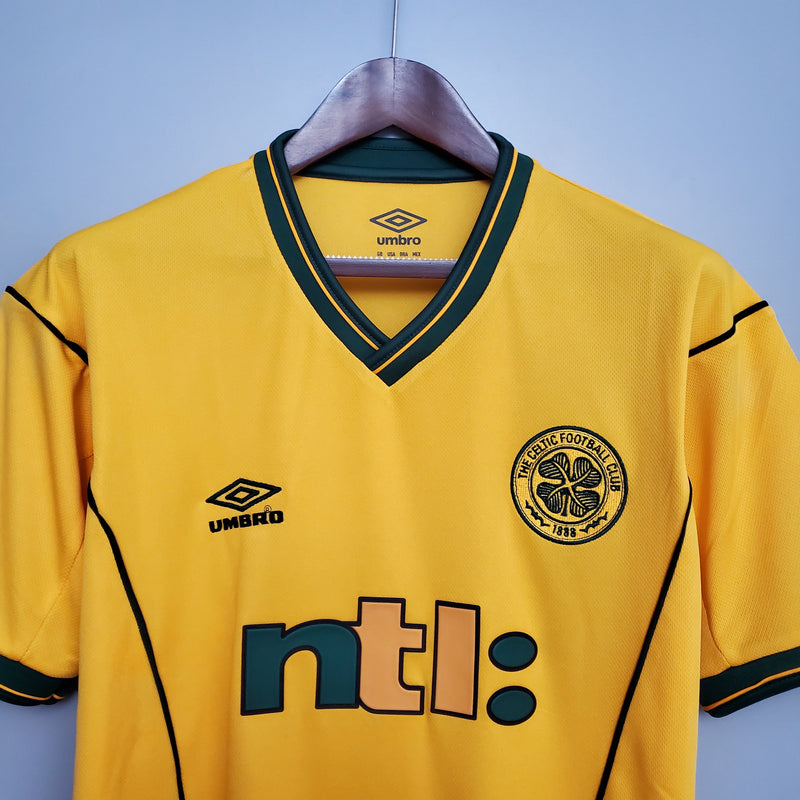 CELTIC II 01/03 MEN (RETRO)