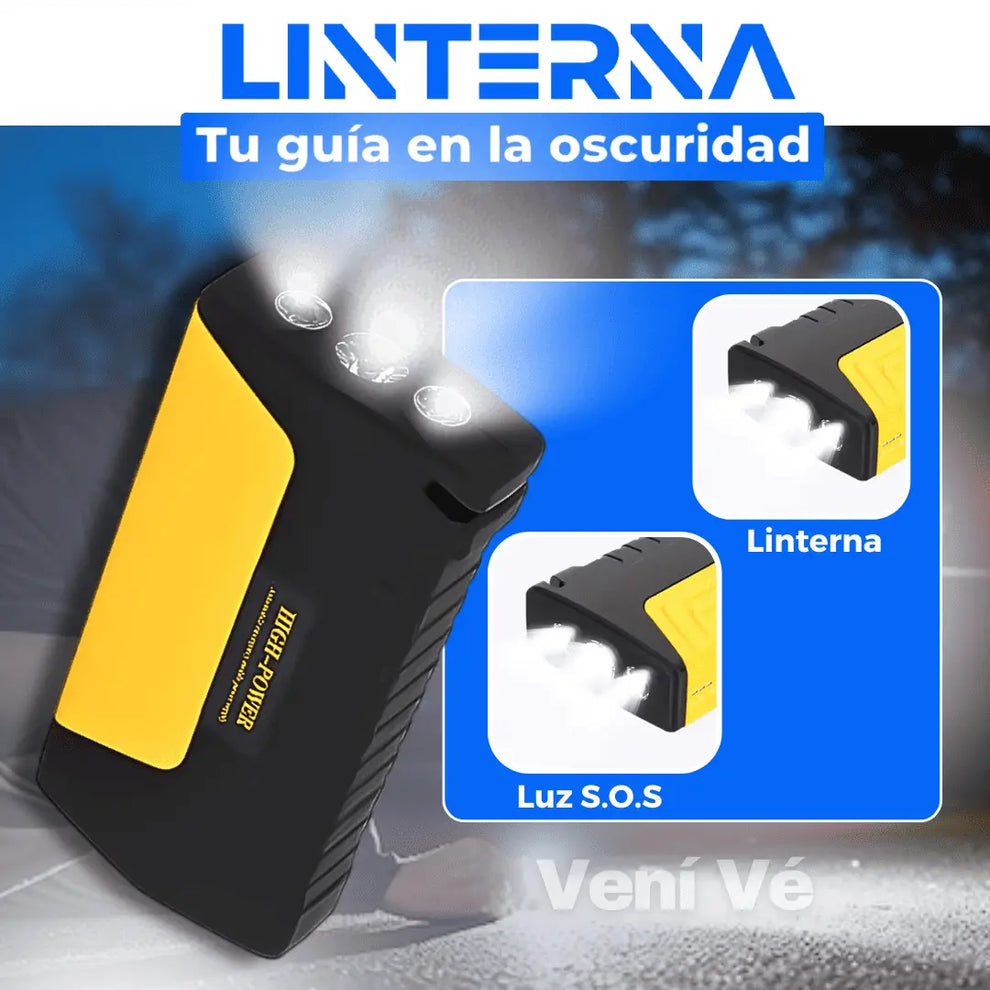 KIT AUTORESCATE 4 EN 1