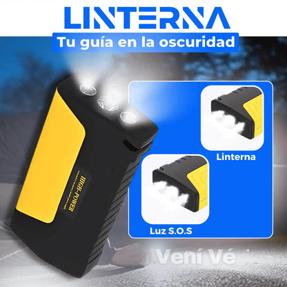 KIT AUTORESCATE 4 EN 1