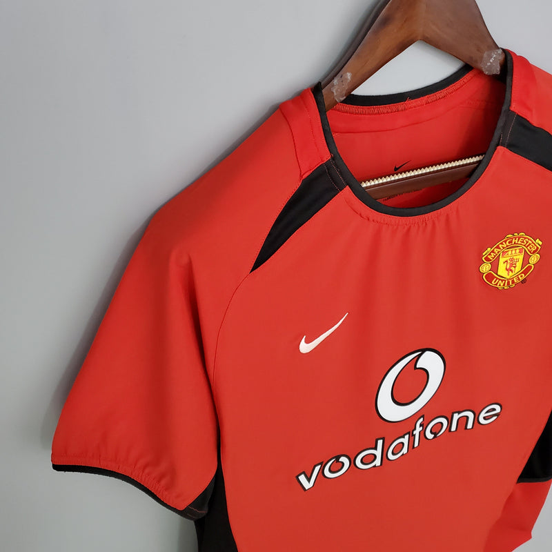 MANCHESTER UNITED I 02/04 HOMBRE (RETRO)