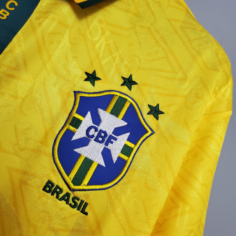 BRAZIL I 91/93 MEN (RETRO)