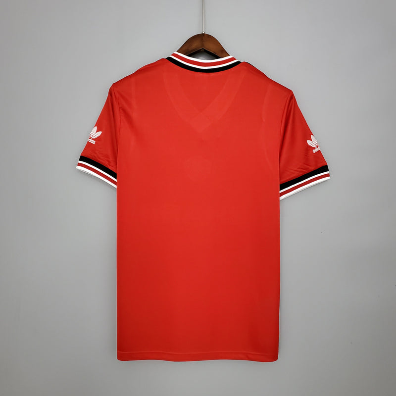 MANCHESTER UNITED I 1985 HOMBRE (RETRO)