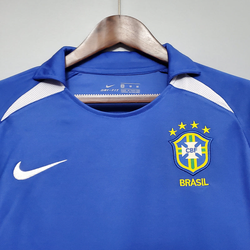 BRAZIL II 2002 MEN (RETRO)