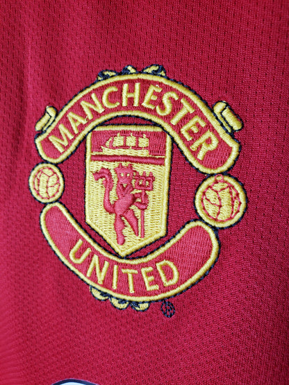 MANCHESTER UNITED I 2005 MEN (RETRO) LONG SLEEVE