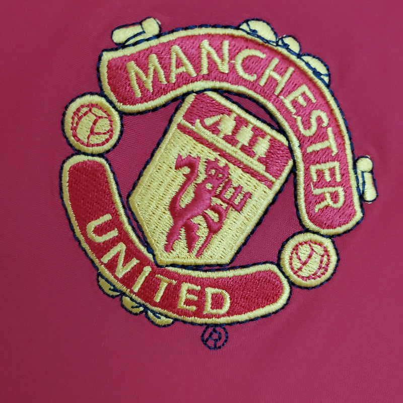 MANCHESTER UNITED I 02/03 MEN (RETRO) LONG SLEEVE