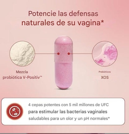 URO® - Probióticos vaginales ORIGINAL