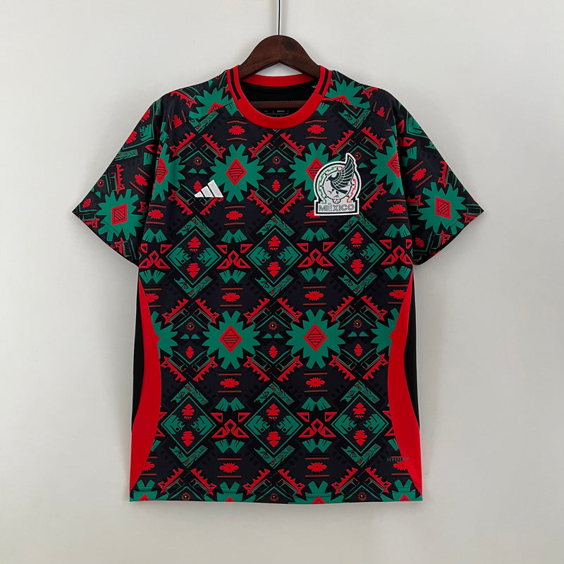 CAMISETA MEXICO I 2024 HOMBRE