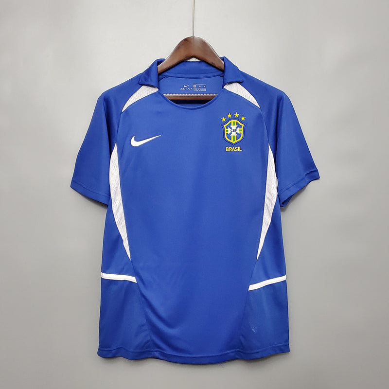 BRAZIL II 2002 MEN (RETRO)