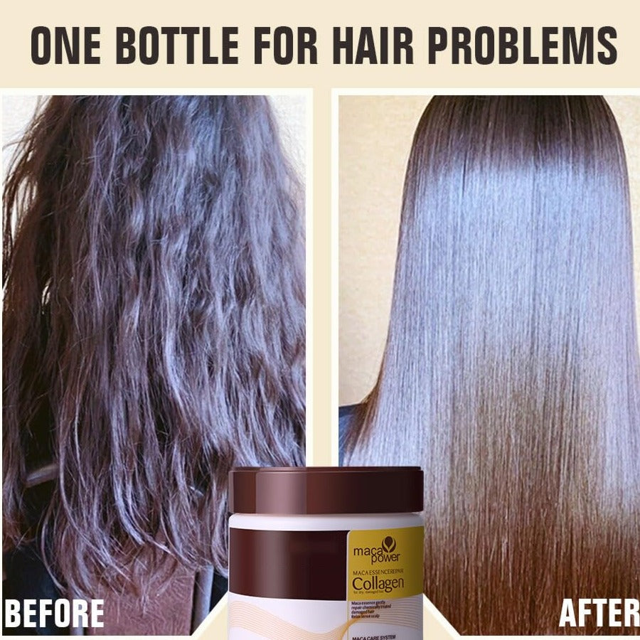 ¡OFERTA EXCLUSIVA! COMPRA 1 MASCARILLA MAGIC HAIR™ Y LLEVA 2