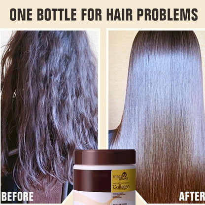 ¡OFERTA EXCLUSIVA! COMPRA 1 MASCARILLA MAGIC HAIR™ Y LLEVA 2