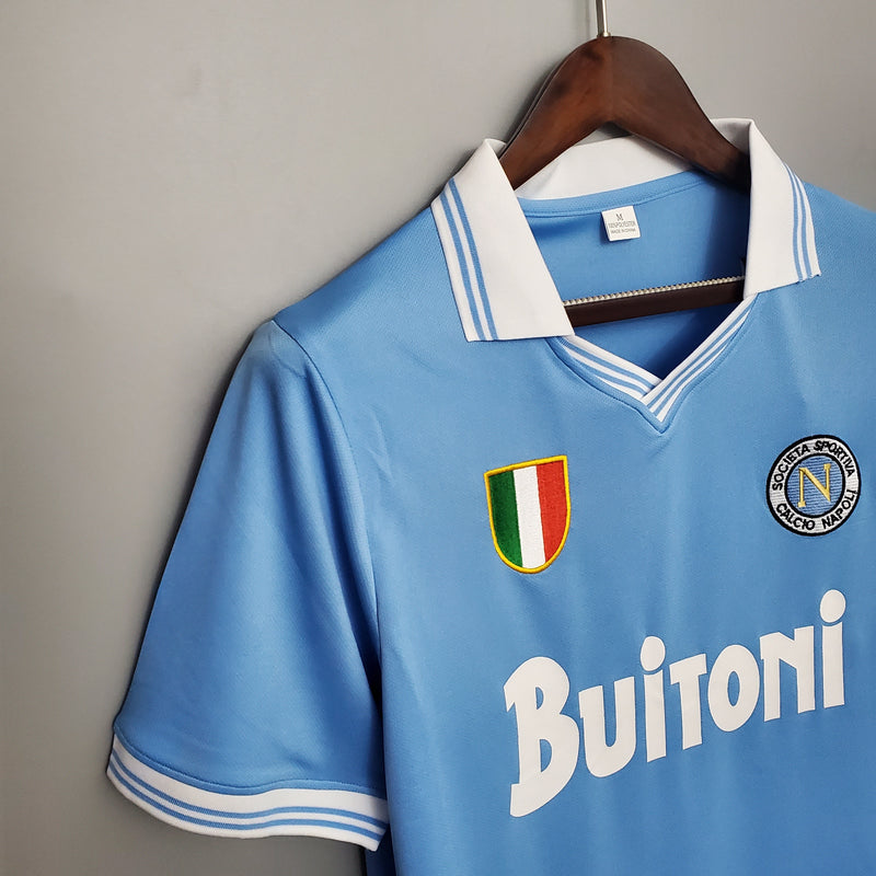 NAPOLI I 86/87 MEN (RETRO)