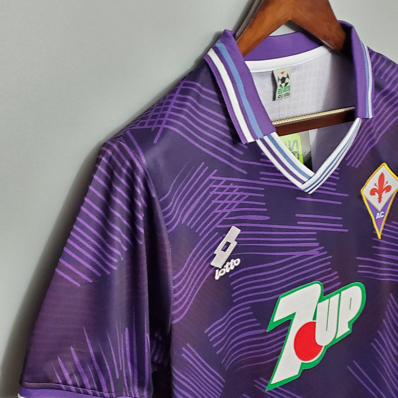 FIORENTINA I 92/93 MEN (RETRO)