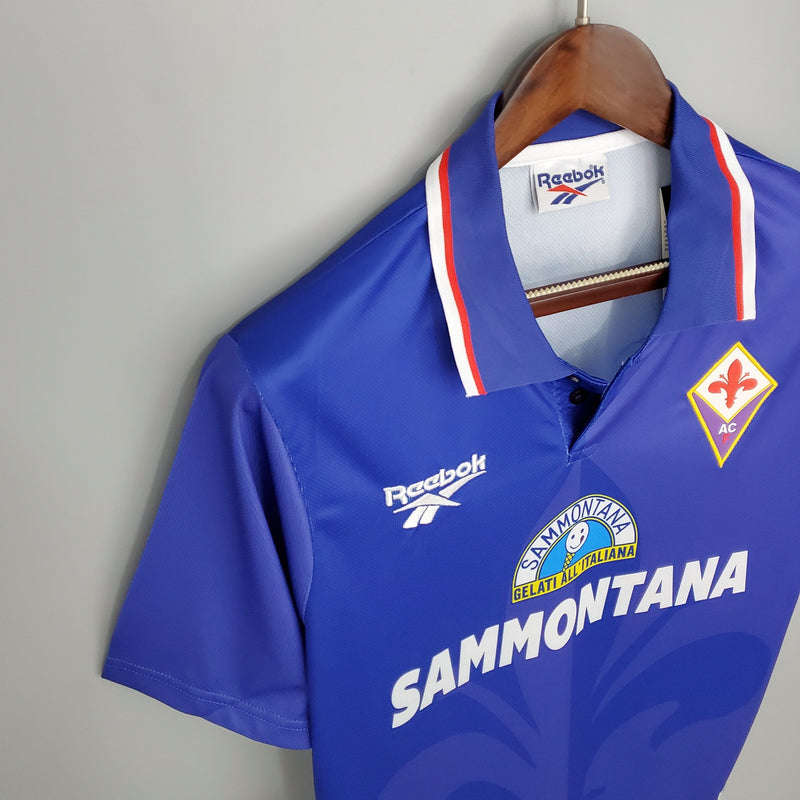 FIORENTINA I 95/96 MEN (RETRO)