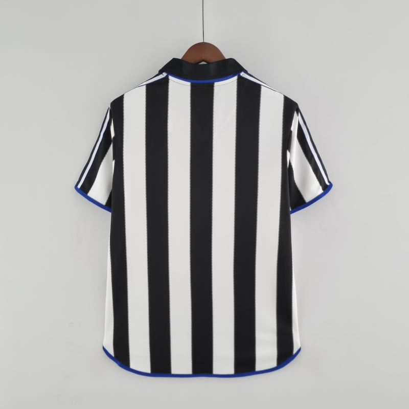 NEWCASTLE l 00/01 MEN (RETRO)