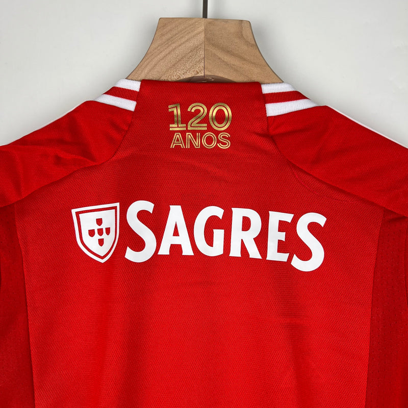 BENFICA I 23/24 CHILDREN'S SET