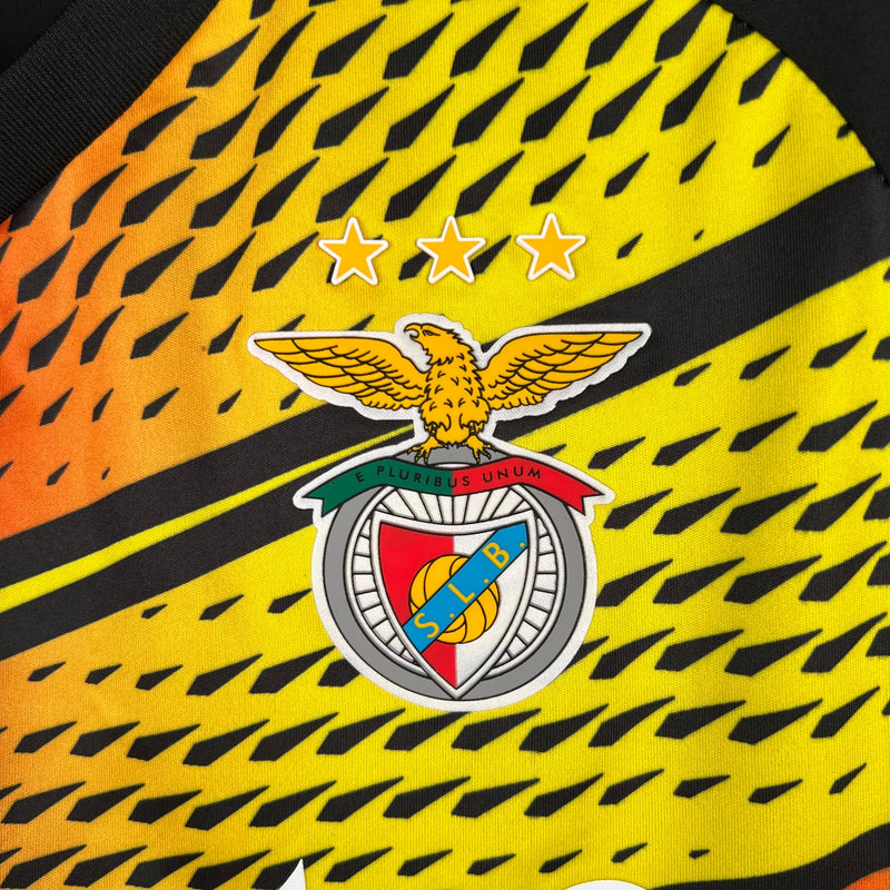 BENFICA CALIENTAMENTO I 23/24 HOMBRE