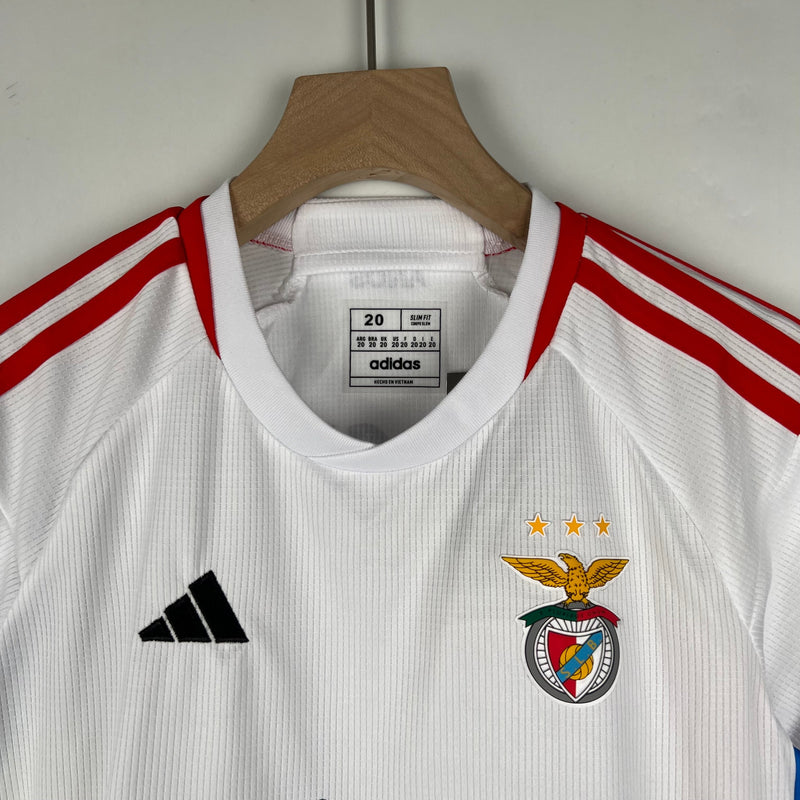 BENFICA II 23/24 CHILDREN'S SET