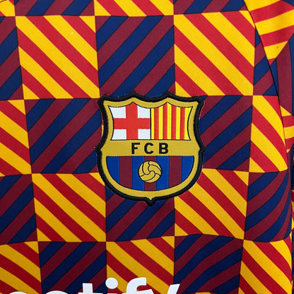BARCELONA ENTRENAMIENTO I 23/24 HOMBRE
